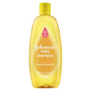 Johnson`s Baby Shampoo 200ml