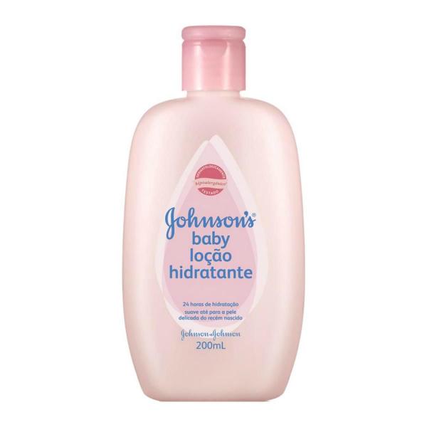 Johnsons Baby Hidratante 200ml - Johnson Johnson