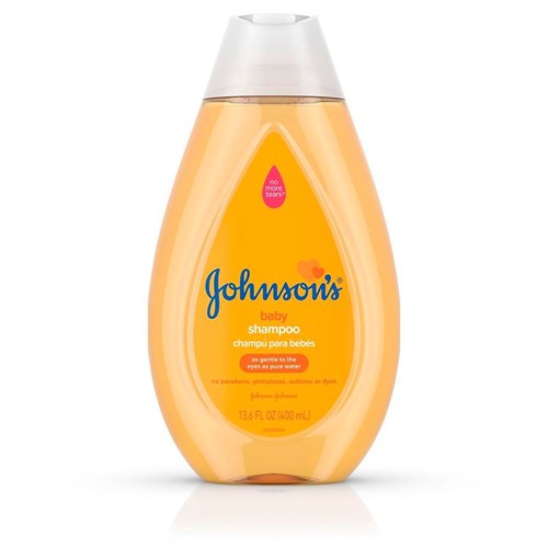 Johnsons Baby Shampoo 13.6 Oz