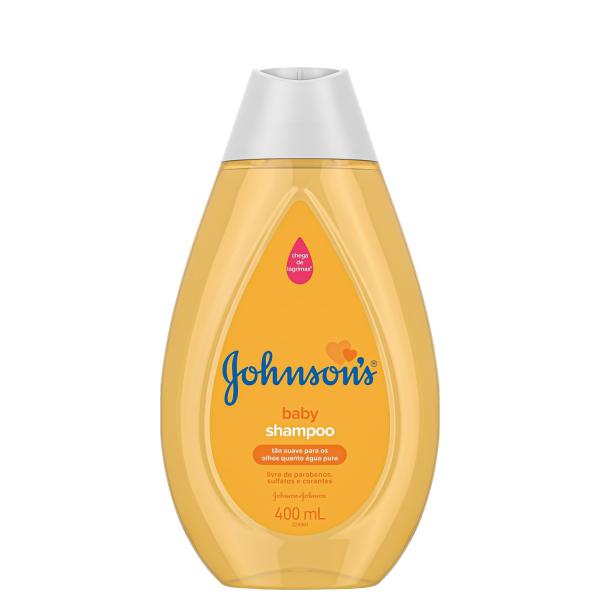 Johnson's Baby - Shampoo 400ml