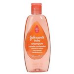 Johnsons Baby Shampoo - Cabelos Cacheados 200ml