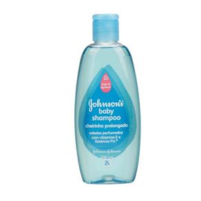 Johnsons Baby Shampoo Cheirinho Prolongado - 200ml