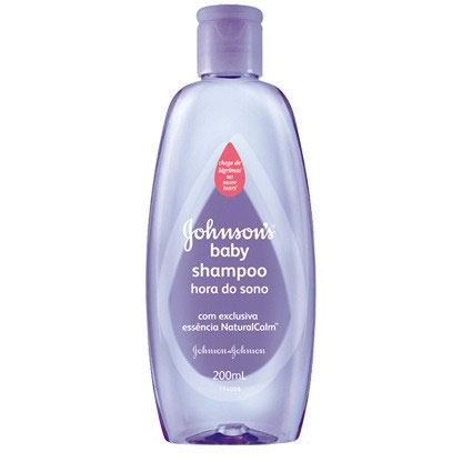 Johnsons Baby Shampoo - Hora do Sono 200ml