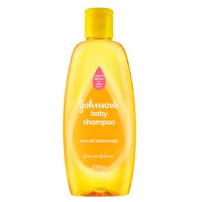 Johnsons`s Baby - Shampoo Regular Kit