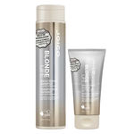 Joico Blonde Life Brightening Kit - Máscara + Shampoo