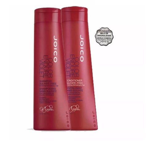 Joico Color Endure Violet Shampoo 300ml+ Condicionador 300ml