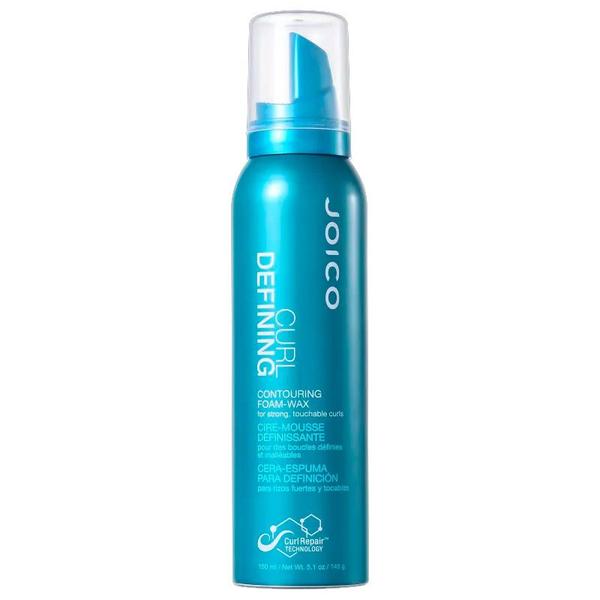 Joico Curl Defining Mousse Contouring Foam -Wax 150ml