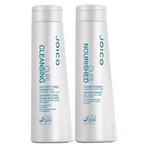 Joico Curl Duo Kit Shampoo (300ml) e Condicionador (300ml)