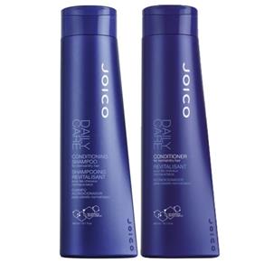 Joico Daily Care Duo Kit Conditioning Shampoo For Normal/Dry Hair (300ml) e Conditioner For Normal/Dry Hair (300ml)