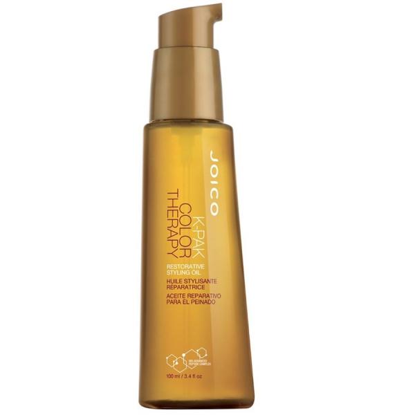 Joico K-PAK Color Therapy Restaurative Styling Oil 100ml