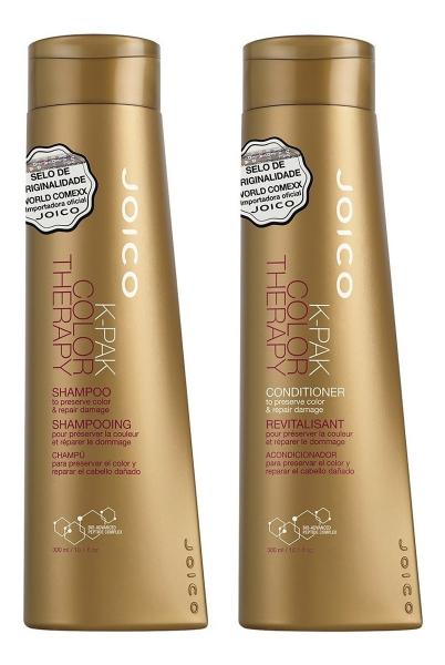Joico K-pak Color Therapy Shampoo 300 Ml + Condicionador 300ml