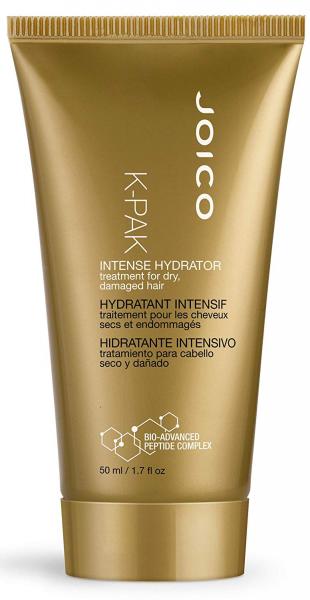 Joico K-pak Intense Hydrator Dry Damage Hair - Máscara Capilar 50ml