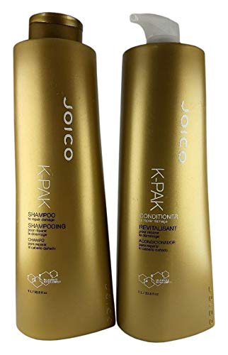 Joico K-Pak To Repair Damage Kit Shampoo Condicionador 1L