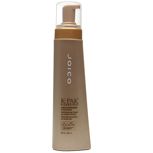 Joico KPak Leave In Protectant Mousse - Joico