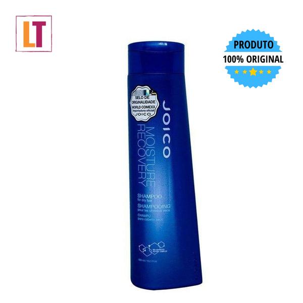 Joico Moisture Recovery Cabelos Secos Shampoo 300ml