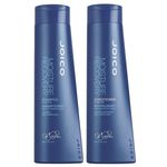 Joico Moisture Recovery Duo Kit Shampoo For Dry Hair (300ml) E Conditioner For Dry Hair (300ml)