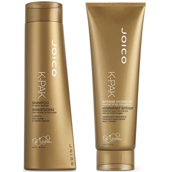 Joico Shampoo K-PAK To Repair Damage 300ml+Mascara 250ml