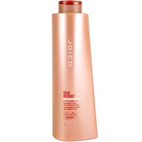 Joico Silk Result Smoothing Conditioner For Thick/coarse Hair Ph 4.5 - - 300ML - 300ML
