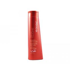 Joico Smooth Cure Shampoo Sulfate - Free - 300 Ml