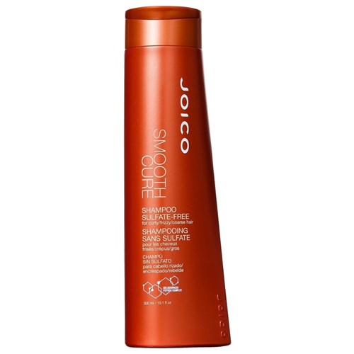 Joico Smooth Cure Shampoo Sulfate Free 300Ml