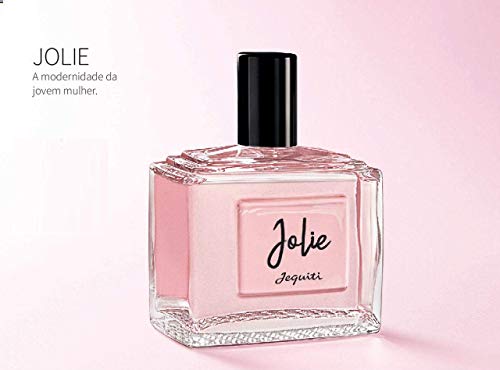 Jolie Colônia Desodorante Feminina - 100 Ml