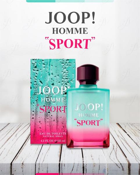 Joop Home Sport - Mas. 125ml