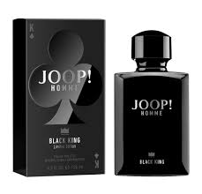 Joop Homme Black King Eau de Toilette 125 Ml Limited Edition