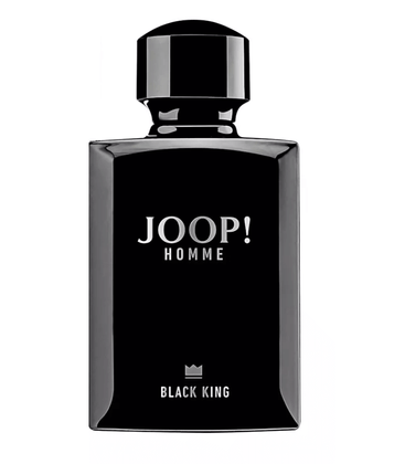 Joop Homme Black King Eau de Toilette Perfume Masculino 125ml