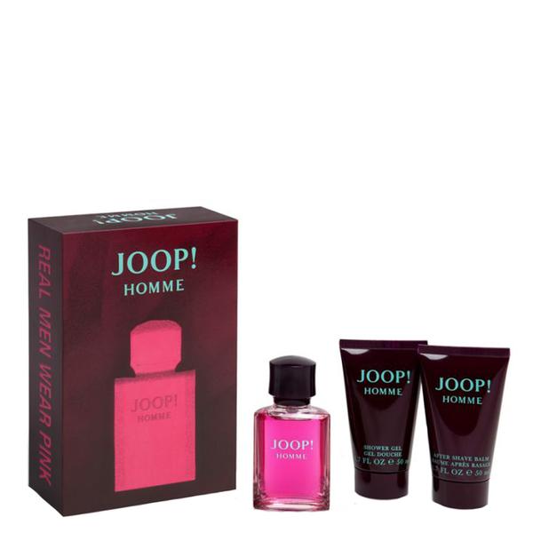Joop! Homme Joop! - Masculino - Eau de Toilette - Perfume + Gel de Banho + Pós Barba