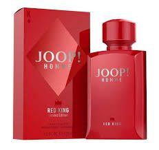 Joop Homme Red King Eau de Toilette Eau de Toilette 125 Ml Limited Edition