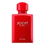 Joop Homme Red King Eau De Toilette Perfume Masculino 125ml