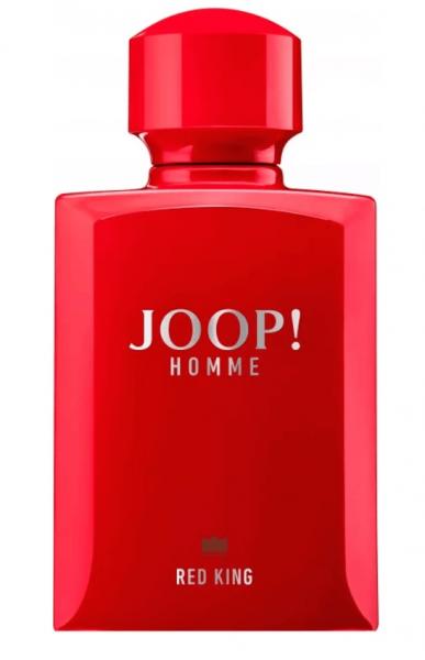 Joop Homme Red King Eau de Toilette Perfume Masculino