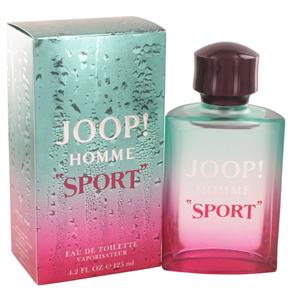 Joop Homme Sport Eau de Toilette Spray Perfume Masculino 125 ML-Joop!