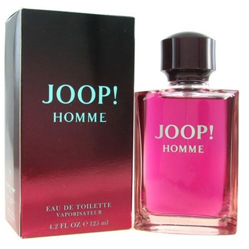 Joop Homme - Toilette Masc. 125Ml
