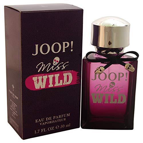Joop! Miss Wild Eau de Parfum Feminino 50 Ml