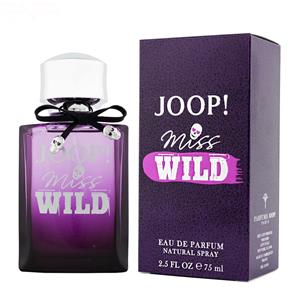 Joop! Miss Wild Eau de Parfum Feminino - 75 Ml