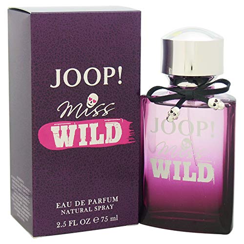 Joop! Miss Wild Eau de Parfum Feminino 75 Ml