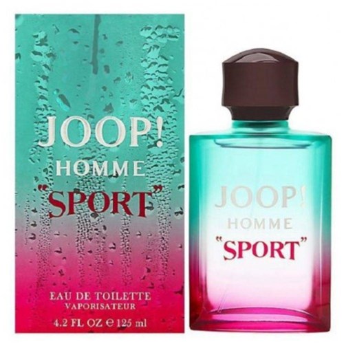 Joop Sport - Toilette Masc. 125Ml