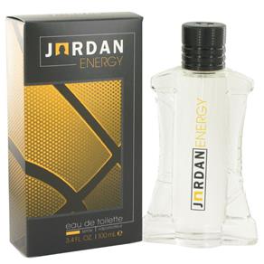 Jordan Energy Eau de Toilette Spray Perfume Masculino 100 ML-Michael Jordan