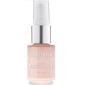 Jordana LFN Creamy Liquid Foundation 29.6 Ml Beige