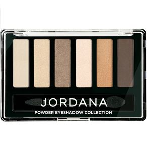 Jordana PESC Made To Last Eyeshadow 7.2 Gr Dusk Til Bronze