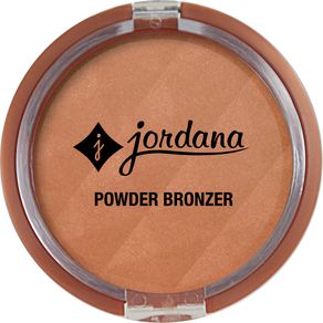 Jordana Polvo Bronceador 7.4 Gr Golden Bronze