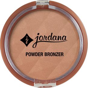 Jordana Polvo Bronceador 7.4 Gr Sunkissed Bronze