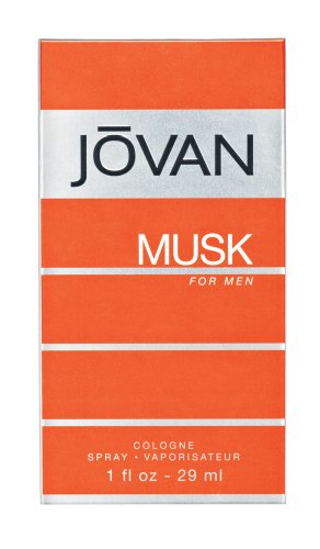 Jovan Musk By Jovan For Men - 1 Oz EDC Spray