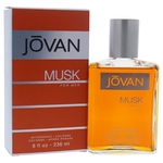 Jovan Musk por Jovan for Men - 8 oz After Shave Cologne
