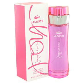 Joy Of Pink Eau de Toilette Spray Perfume Feminino 90 ML-Lacoste