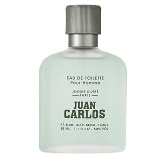 Juan Carlos Jeanne D'urfé - Perfume Masculino - Eau de Toilette 50ml