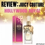 Juicy Couture Hollywood Royal Feminino Eau De Toilette 40ml