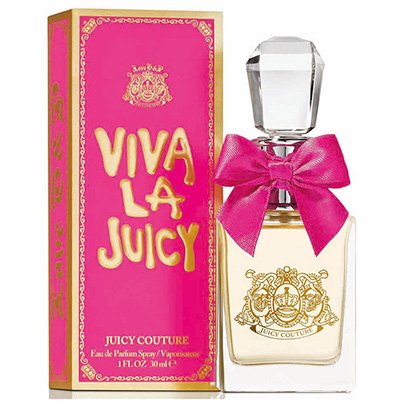 Juicy Couture Perfume Feminino Viva La Juicy EDP 30ml
