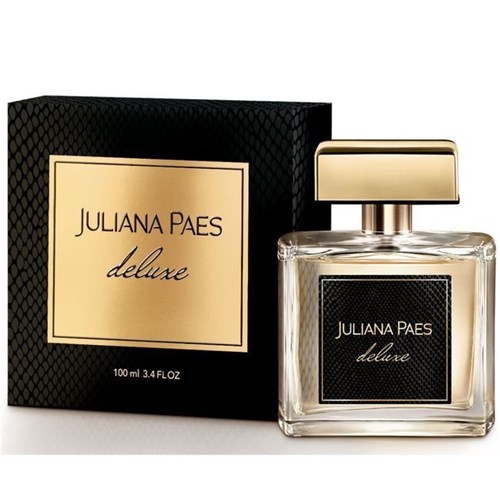 Juliana Paes Deluxe Deo Perfum 100Ml [Jequiti]